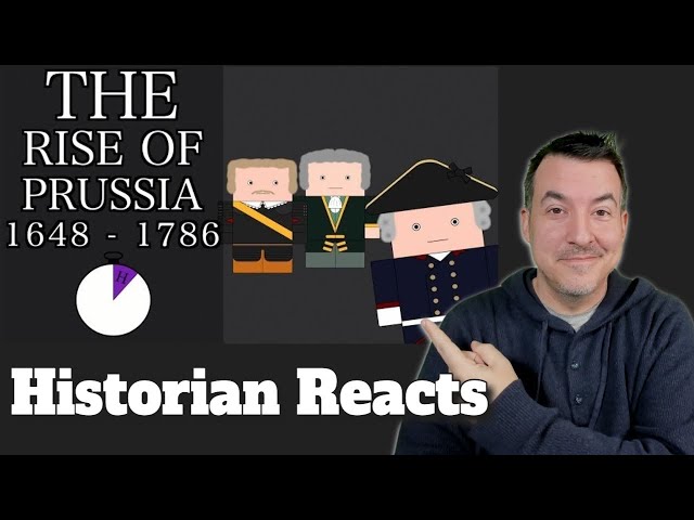 Frederick the Great and the Rise of Prussia - History Matters Reaction