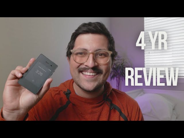 4 Years with the Light Phone 2 (Review)