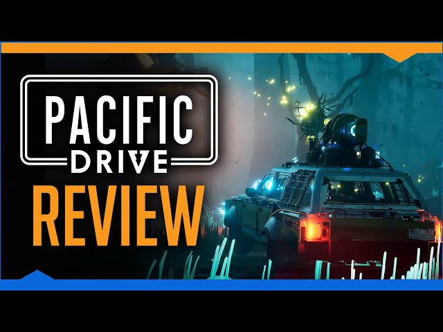 I strongly recommend: Pacific Drive (Review)