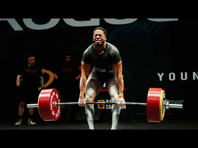 I ATTEMPTED THE WORLD RECORD DEADLIFT