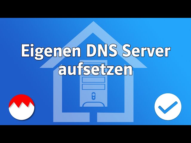 DNS Server: Eigenen Linux DNS Server mit Bind9 aufsetzen