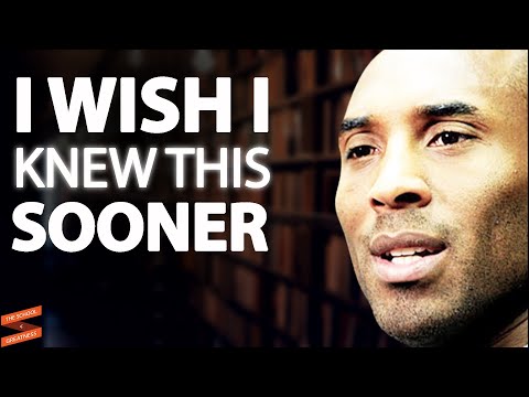 Kobe Bryant’s LAST GREAT INTERVIEW on The MINDSET Of A WINNER & How To SUCCEED | Lewis Howes