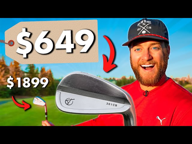 Best Value Golf Irons of 2023?!