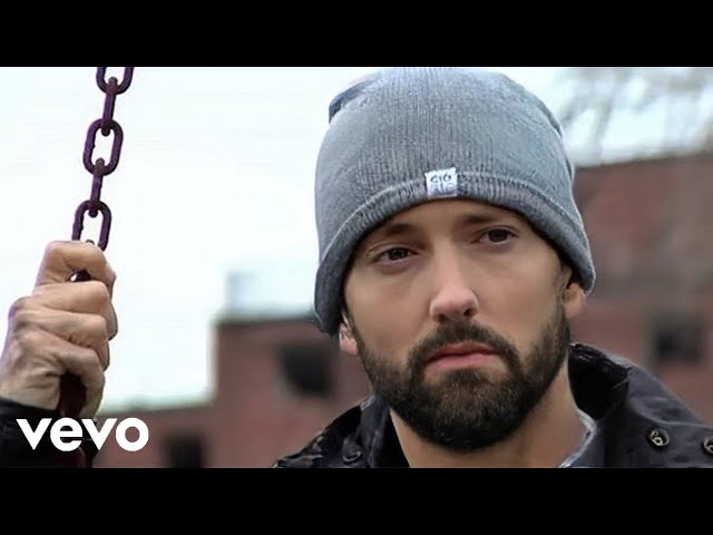 Eminem - Mr. Brightside (Lyric Video)