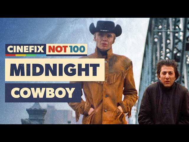 Midnight Cowboy Is A Time Capsule That Can't Be Rebooted | CineFix Top 100
