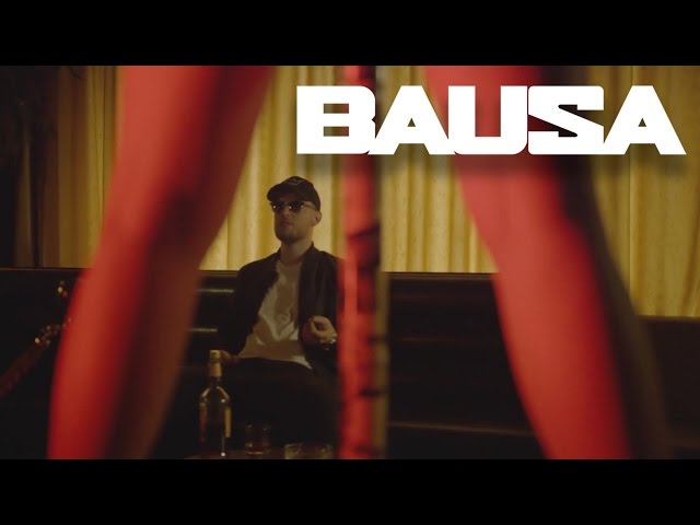 BAUSA - Stripperin (Official Music Video) [prod. von Sott & Veteran & Zeeko]