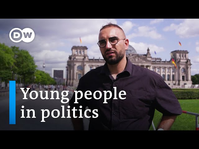German election: Rejuvenating politics | DW Documentary