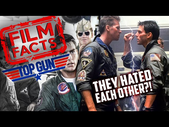 Top Gun (1986) Film Facts | 10 Facts You Need To Know