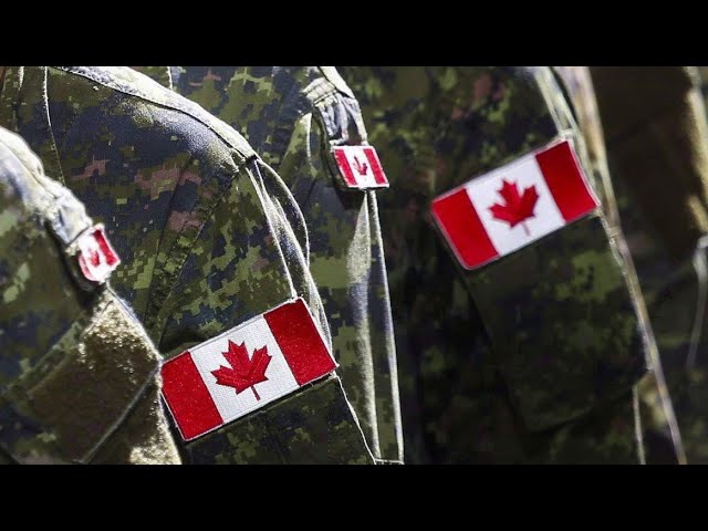 2024 federal budget: Will Canada catch up on defence spending with NATO allies?