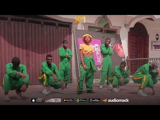 Harmonize - Ushamba (Official Dance Video)