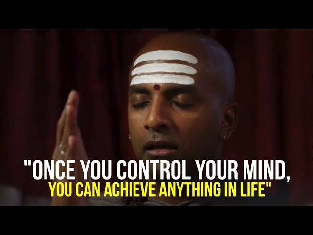 DANDAPANI : How To Control Your Mind  (USE THIS to Brainwash Yourself)