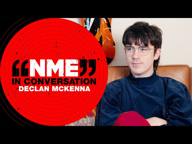Declan McKenna on his joy-filled third album, ABBA Voyage and being mistaken for AI Paul McCartney