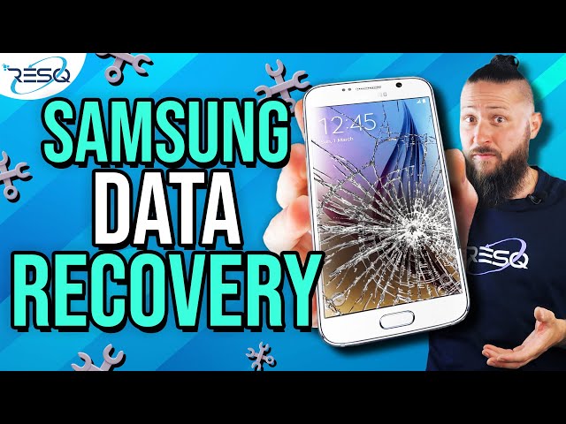 BENT LOGICBOARD🤯 - Chip Off Method - Data Recovery On a Samsung Galaxy S6 - How To Recover Data