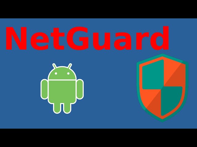 NetGuard - Eine freie Firewall für Android