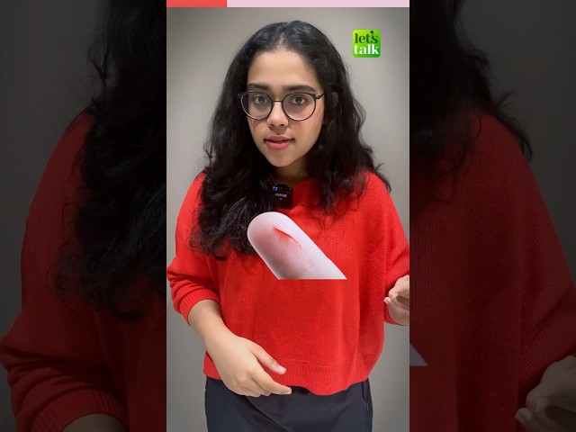 English Vocabulary Words For Small Injuries 🤕 | English Speaking Practice With Ananya #learnenglish