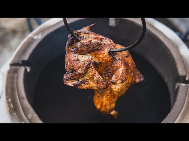 How to make the Real Tandoori Chicken