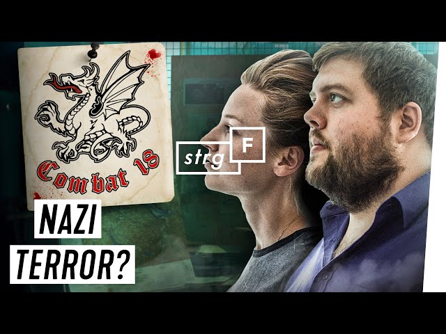 Nazi-Terror auf der Spur - Wie gefährlich ist Combat 18? | STRG_F