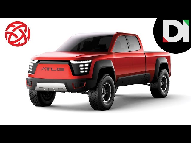 Atlis Motors: Can this electric pickup truck company make it with the big boys?