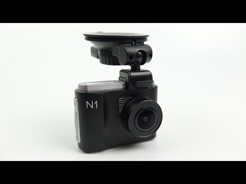 The Vantrue N1- A great small dashcam