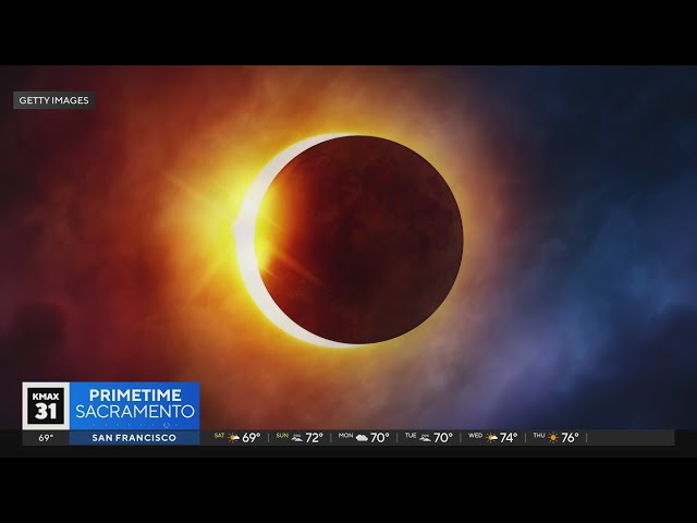 The Answer: Is this weekend's eclipse a total eclipse?