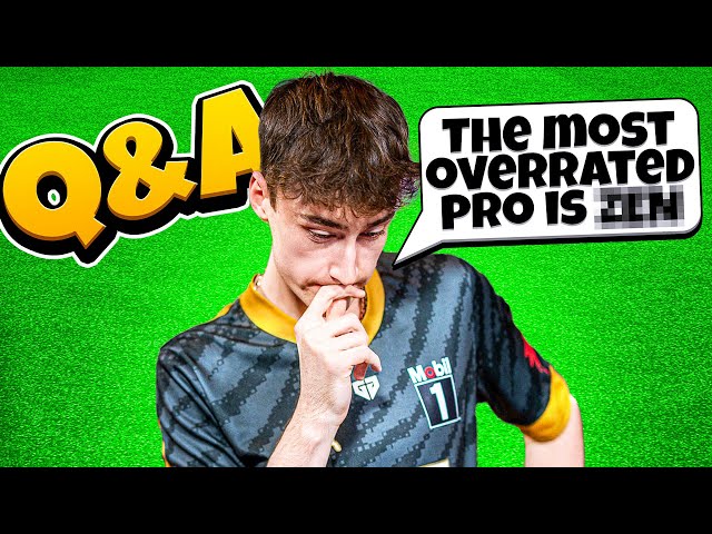 Answering YOUR Most Asked Questions!