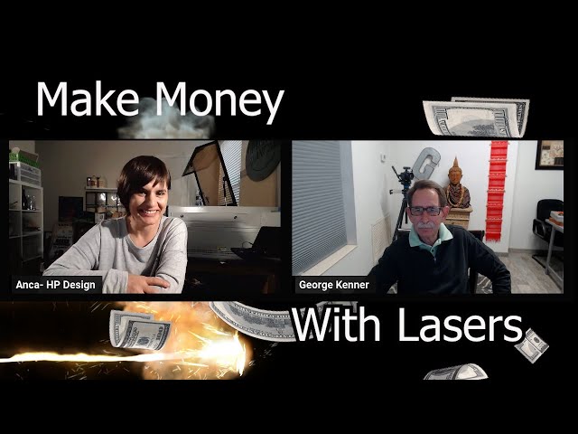 Should you start a  Co2 Laser Engraving Business Side Hustle? More than a Laser Hobby
