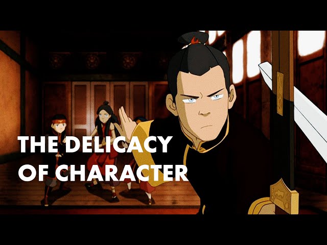 Avatar: The Last Airbender - The Delicacy of Character