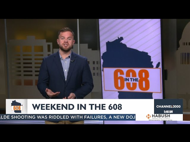 Josh takes a look at this weekend In the 608