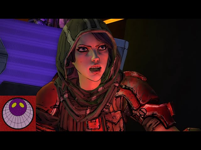 ATHENA TEAM MOMENTS - Tales from the Borderlands: The Vault of the Traveler