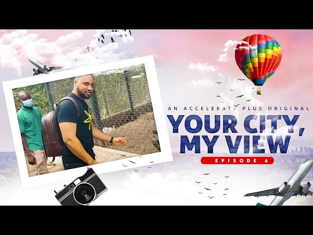 Your City, My View EP4 (Accra, Ghana II)