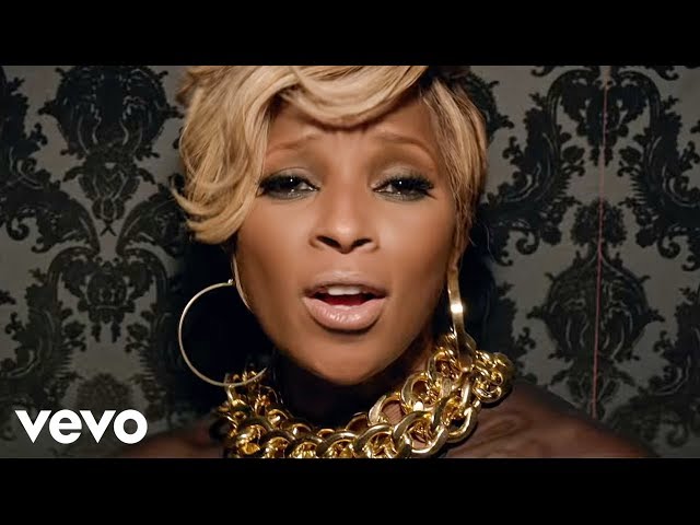 Mary J. Blige - A Night to Remember