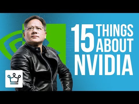 15 Things You Didn't Know About NVIDIA