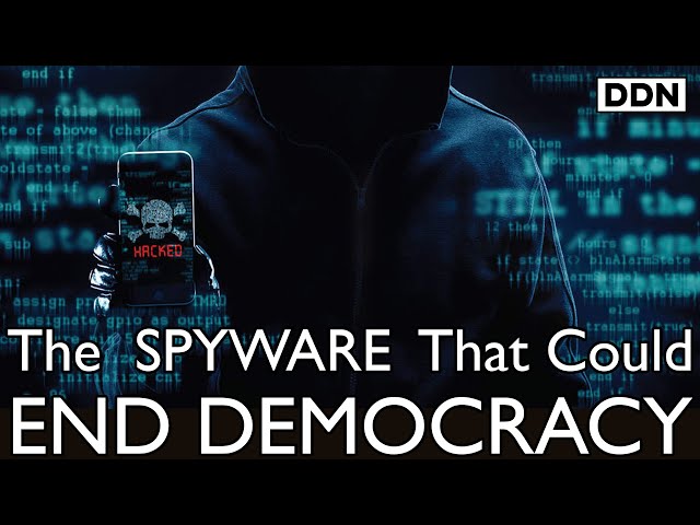 The Spyware on Your Phone that could End Democracy | George Monbiot
