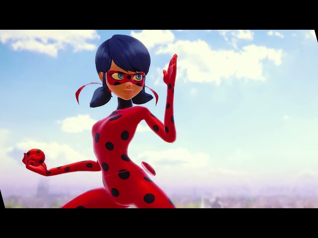 Miraculous: Rise of the Sphinx Launch Trailer Coming Your Way 10.25.22