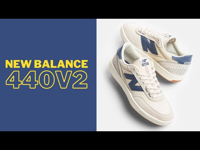 What's different about the New Balance #440 V2 Shoes? (+1 month wear test)