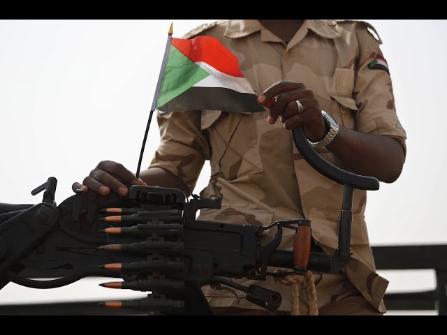 Who Is Fueling Sudan's Civil War?