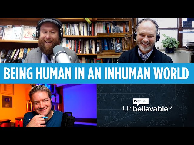 Alan Noble & Kelly Kapic: How to be human in an inhuman world