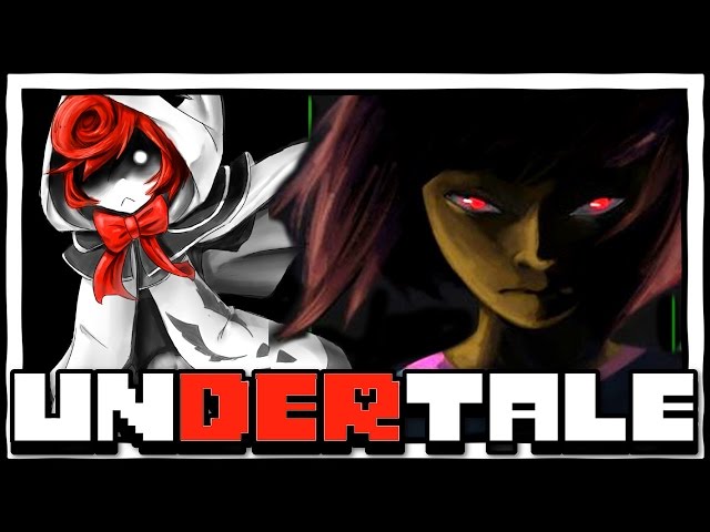 UNDERTALE RED GENOCIDE - Undertale Fan-Made Battle (Genocide Ending) Fan Game