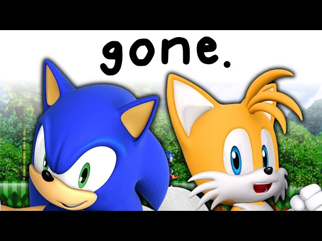 The Disappointing & Forgotten Sonic Series