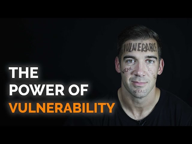 The Power Of Vulnerability | Lewis Howes