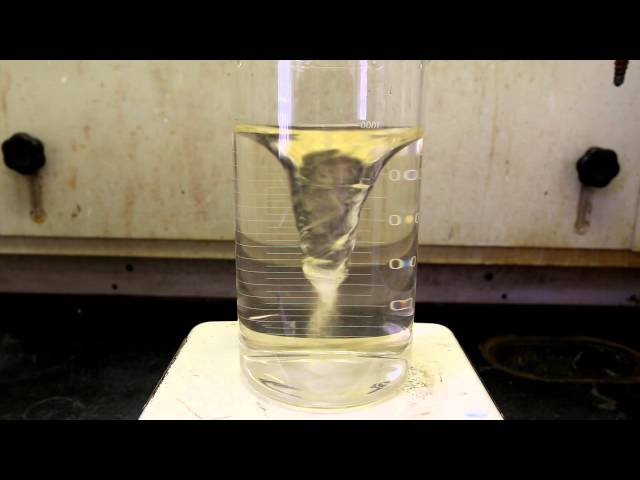 The Briggs-Rausher Oscillating Reaction (Tutorial and Explanation)