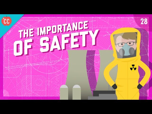 Flirting With Disaster - The Importance of Safety: Crash Course Engineering #28