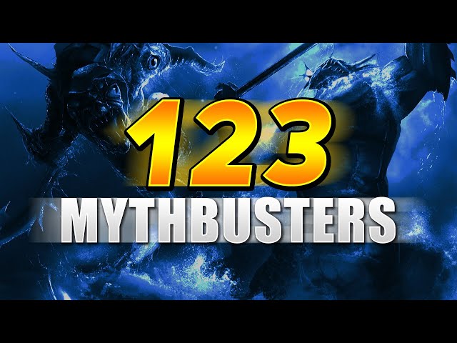 Mythbusters - Ep. 123 - Dota 2 Tips and Tricks