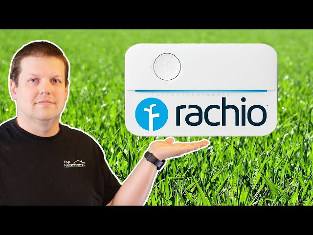 Rachio 3 Smart Sprinkler Controller - Step-by-Step Installation and Review