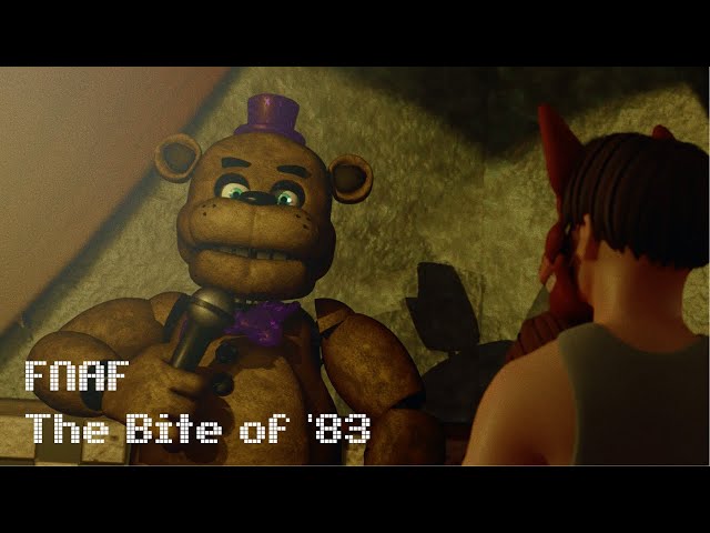 The Bite of 83 | FNAF Animation/Fan Film | Tomorrow is Another Day