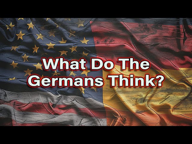 US Army Vet REACTS - US Military Bases in Germany - How Do Germans Feel About It?