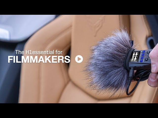 The H1essential : For Filmmakers