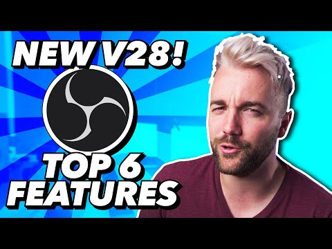 NEW OBS 28 UPDATE! - Everything You Need To Know