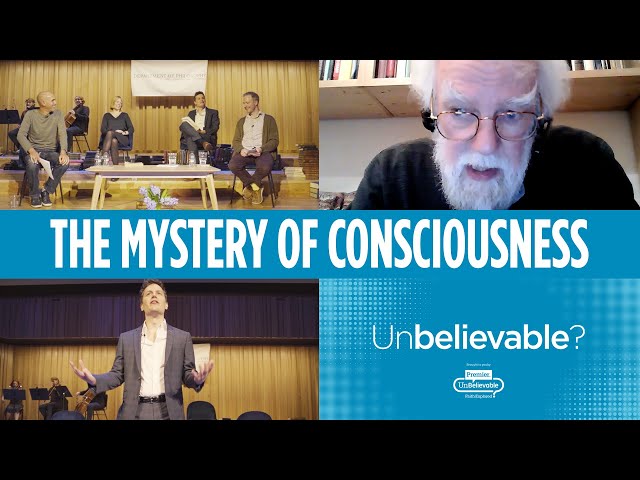 The Mystery of Consciousness -  with Rowan Williams, Anil Seth, Laura Gow, Philip Goff & Jack Symes
