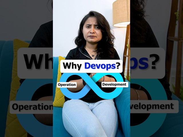 DevOps: Intersection between Operation and Development  | Easy Explanation